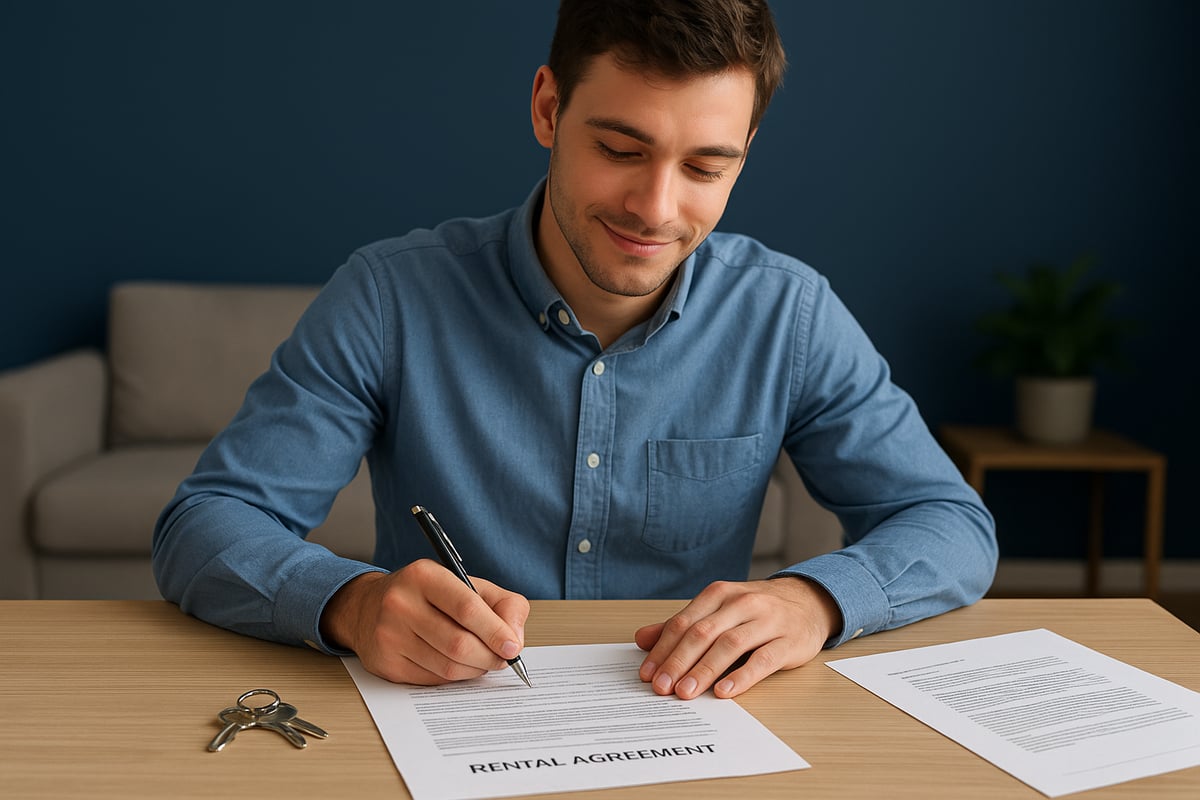 Paso 3: Trámites y gestiones fundamentales