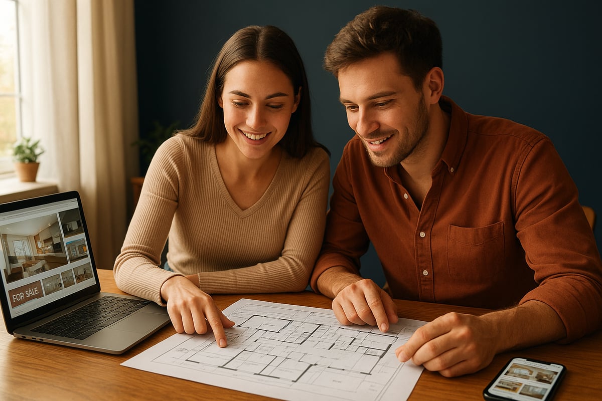 Paso 2: Búsqueda y selección del apartamento ideal