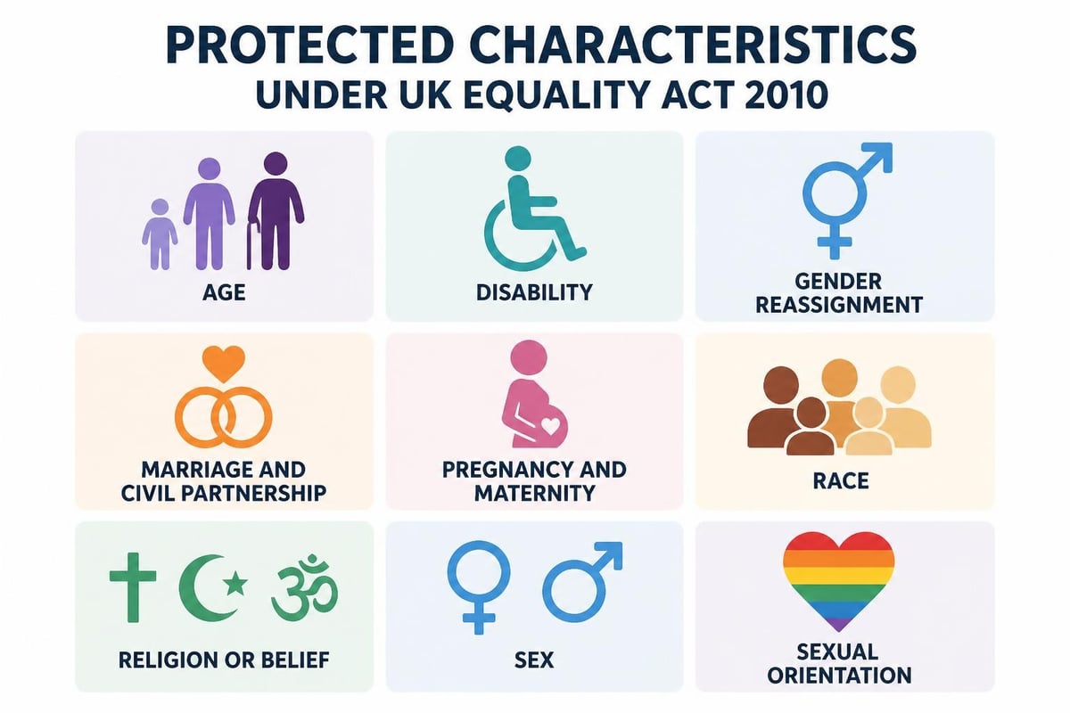 Workplace equality training
