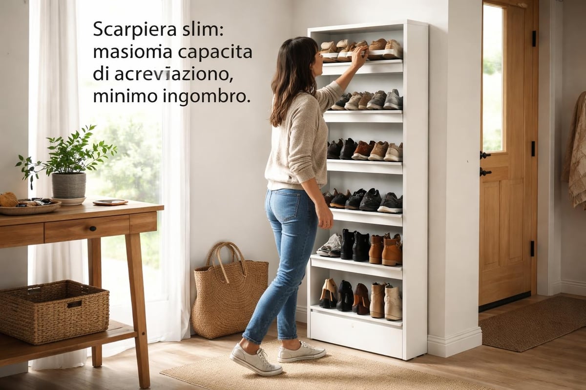 Vertical storage optimization