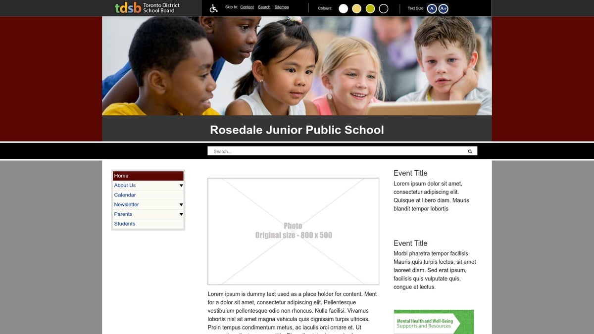 Top 10 Best Schools in Toronto for 2025 Families - Rosedale Junior Public School