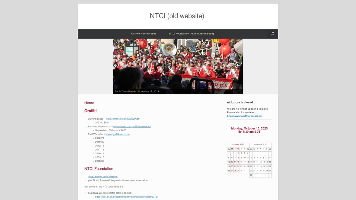 Top 10 Best Schools in Toronto for 2025 Families - North Toronto Collegiate Institute