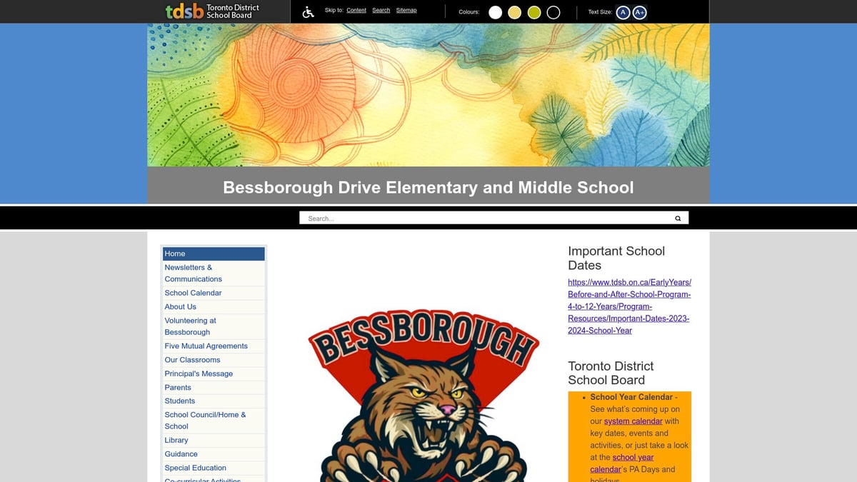 Top 10 Best Schools in Toronto for 2025 Families - Bessborough Drive Elementary and Middle School