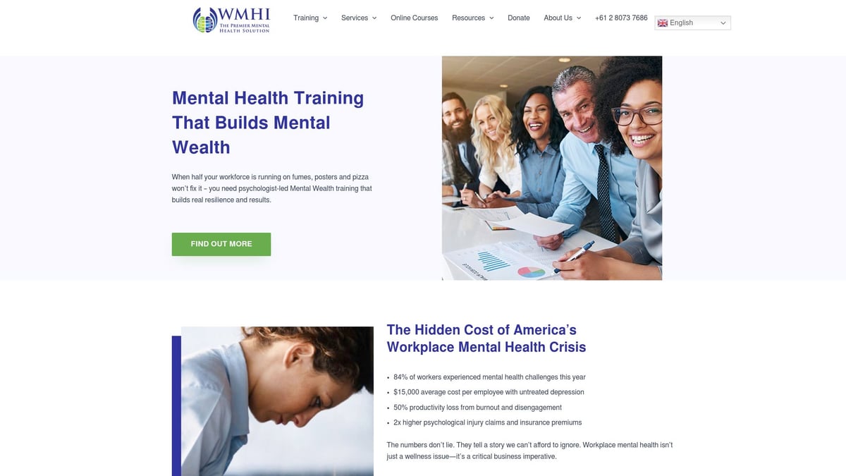 Online Peer Support Training Guide: Your 2025 Success Roadmap - Workplace Mental Health Institute: Empowering Organizational Peer Support