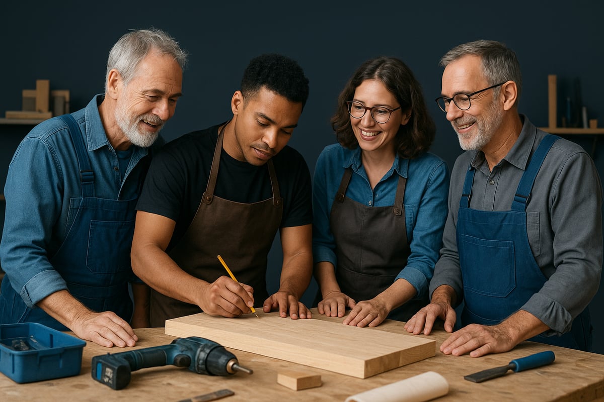 Rechtliche und organisatorische Rahmenbedingungen für Quereinsteiger im Handwerk