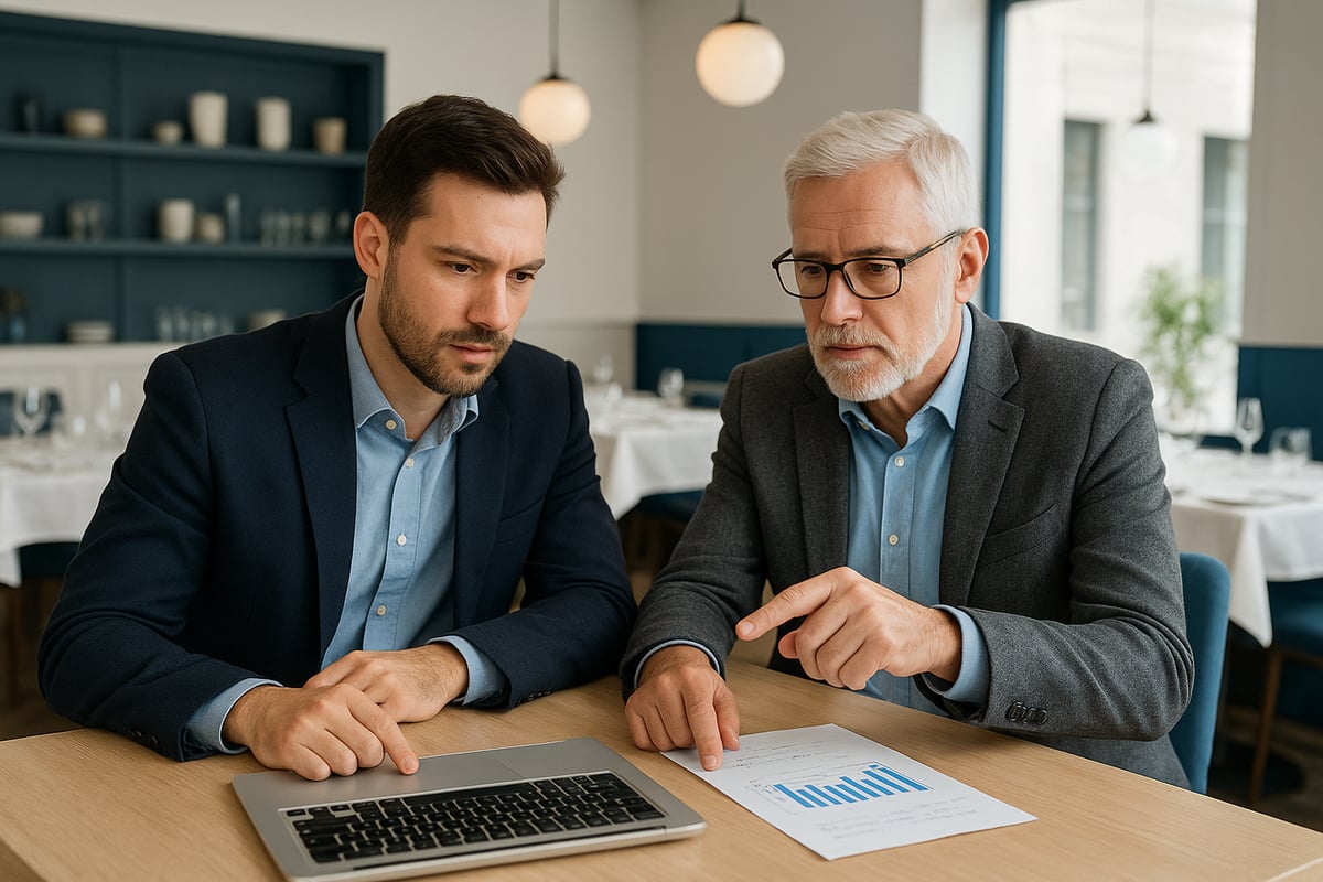 Warum Unternehmensberatung für Gastronomie 2026 unverzichtbar ist