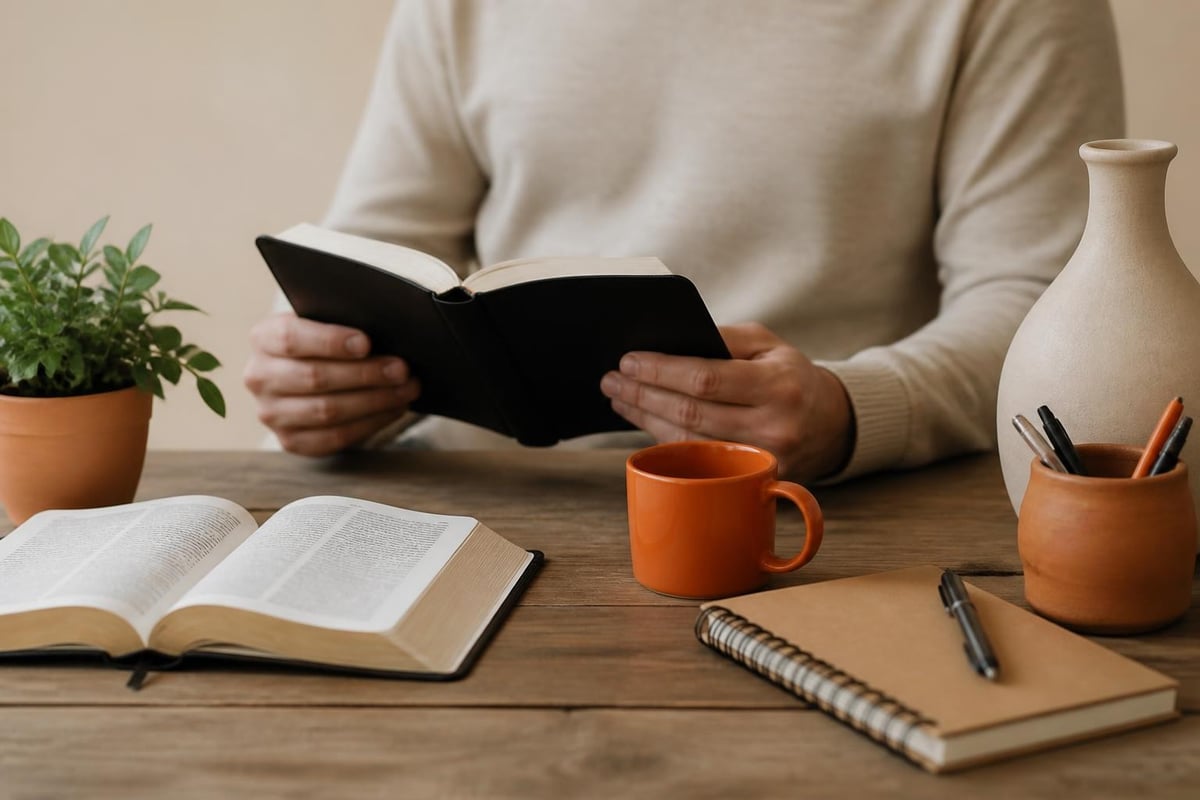 Core components of bible training