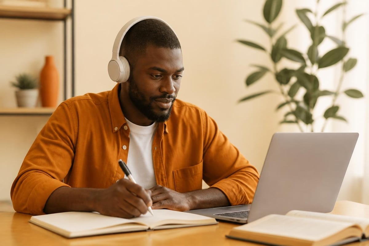Technology in bible training