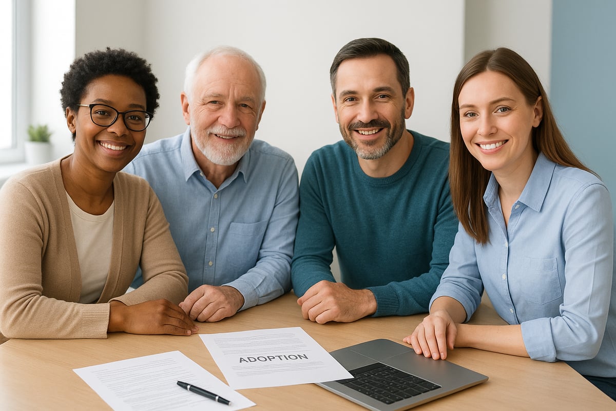 Understanding the Basics: What is the Age Limit for Adoption?