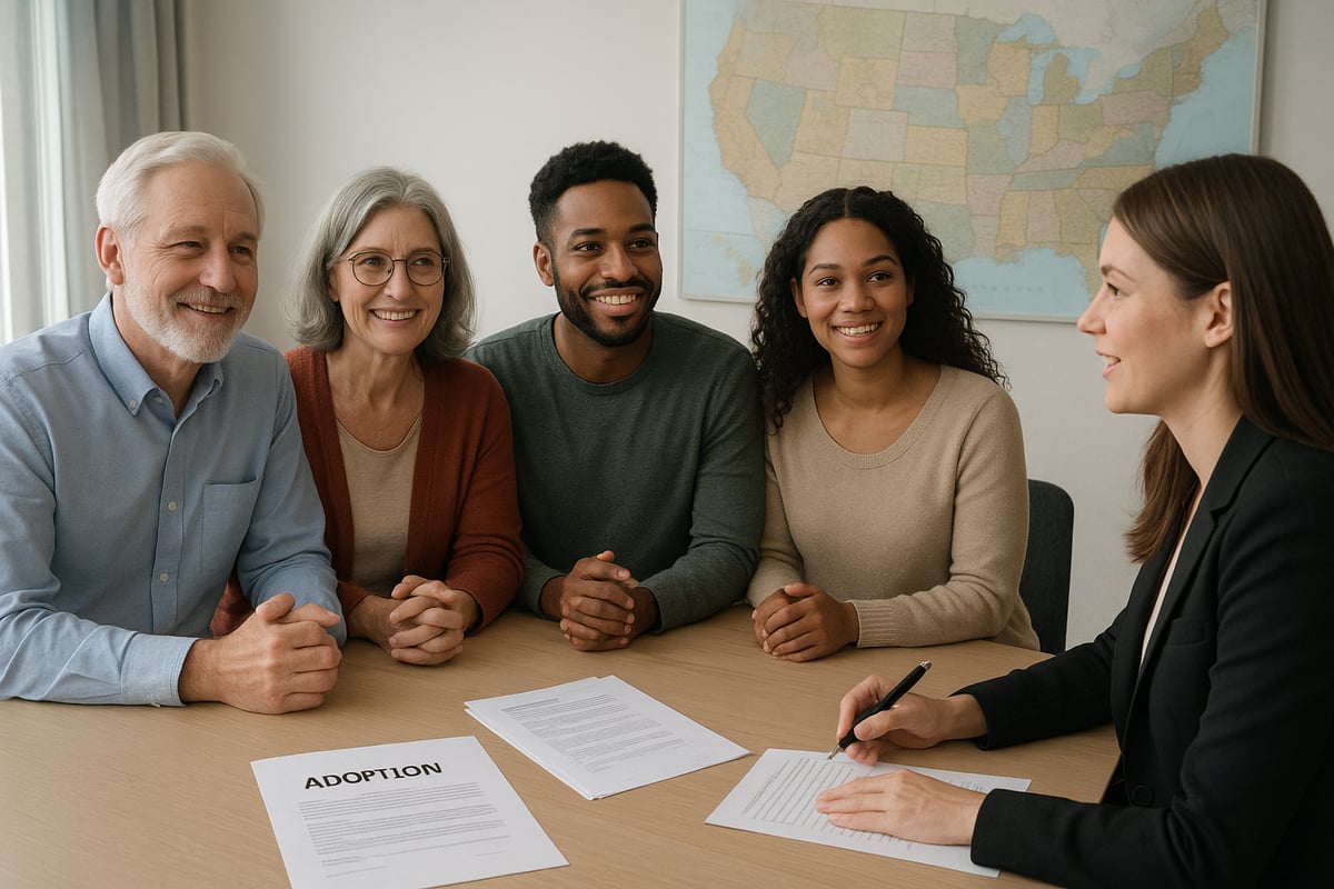 U.S. Adoption Age Limits by Type and State in 2026