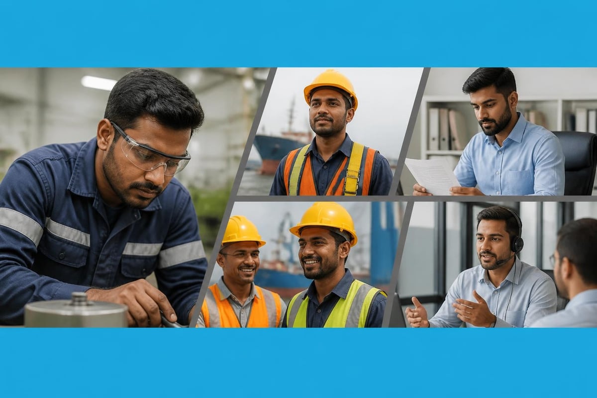 Staffing quality assurance process