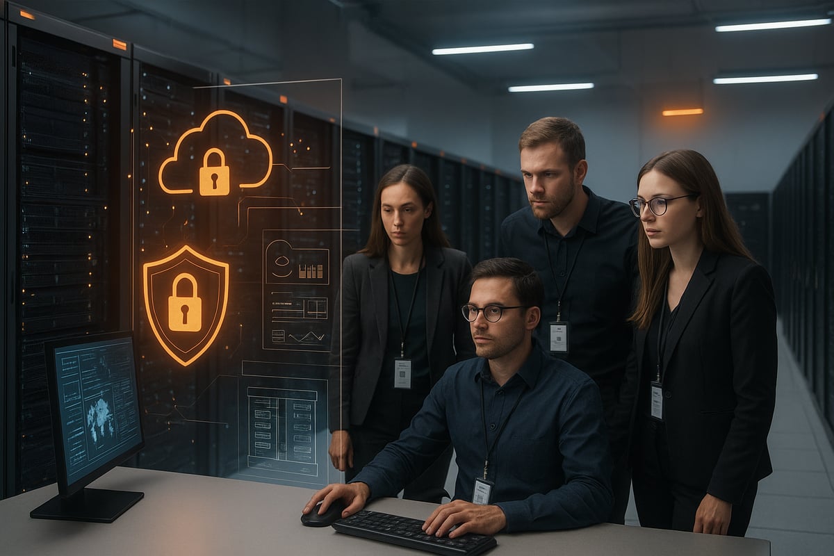 Understanding Managed Cloud Security in 2026