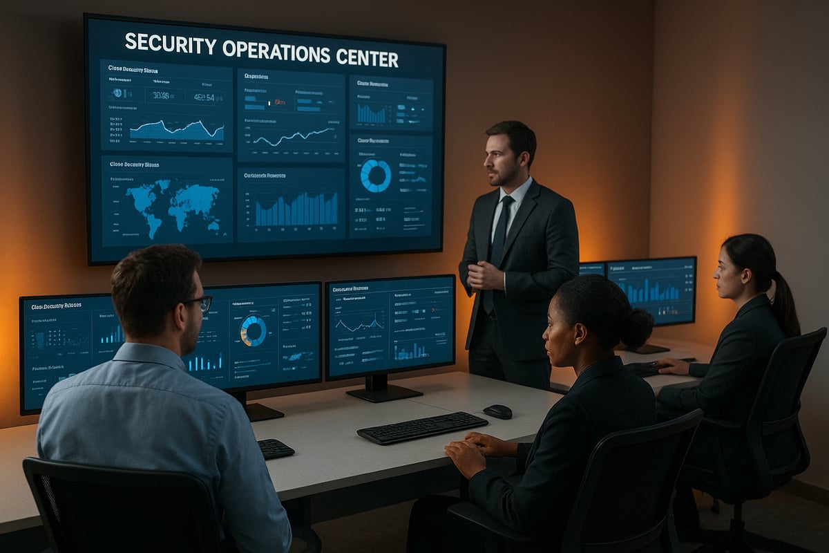 Evaluating and Selecting a Managed Cloud Security Provider