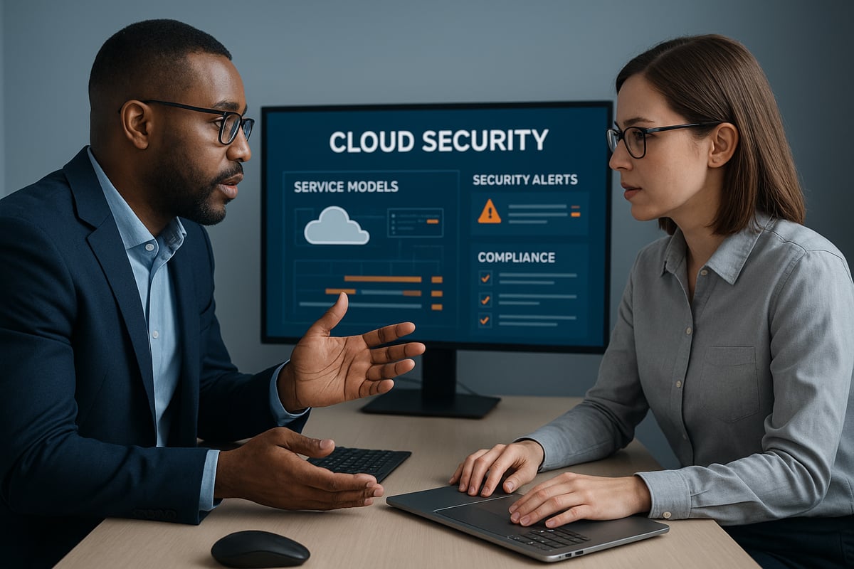 Managed Cloud Security Service Models: Fully Managed vs. Co-Managed