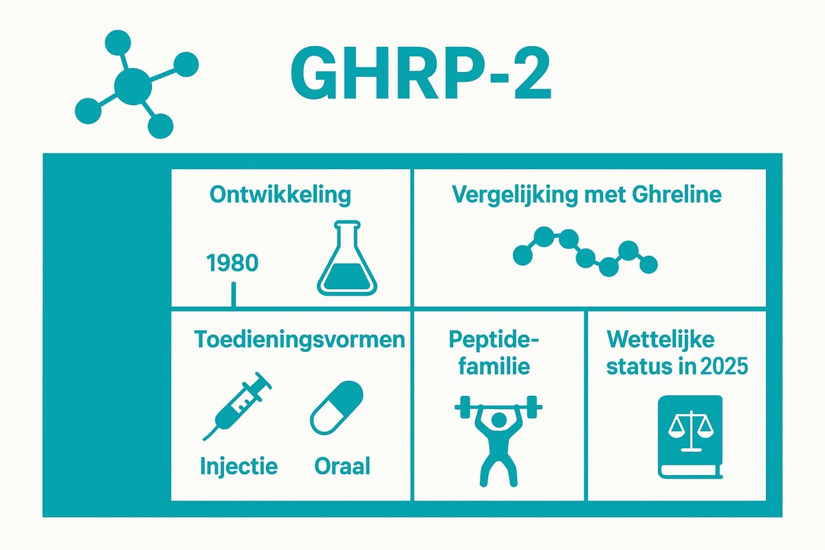 Wat is GHRP-2?