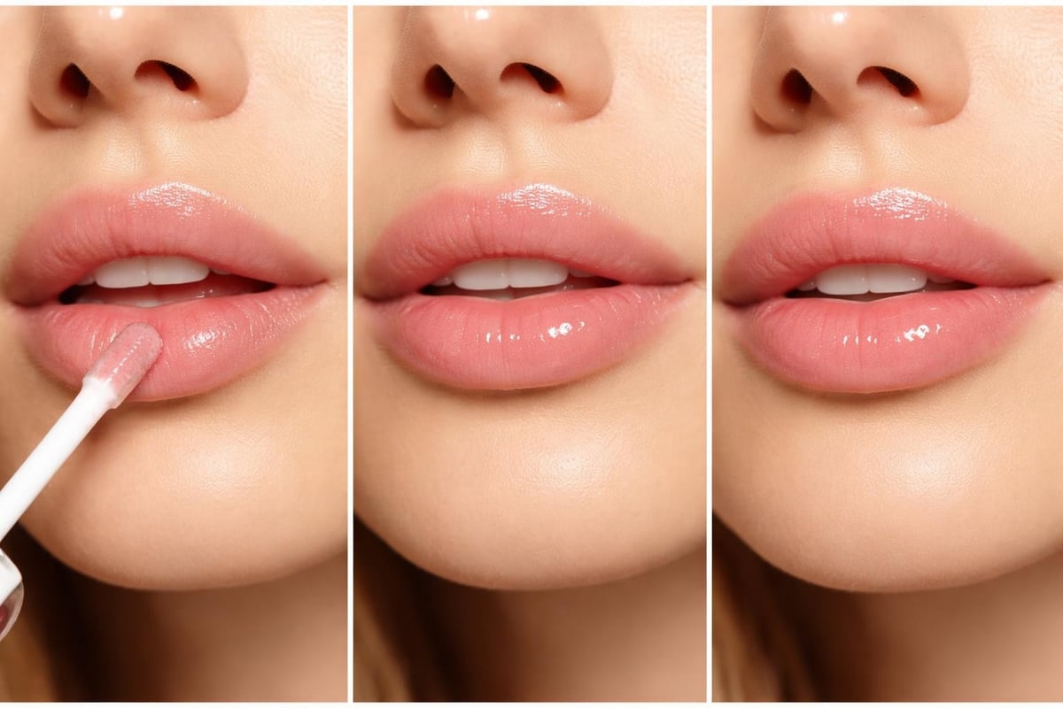 Lip oil application benefits