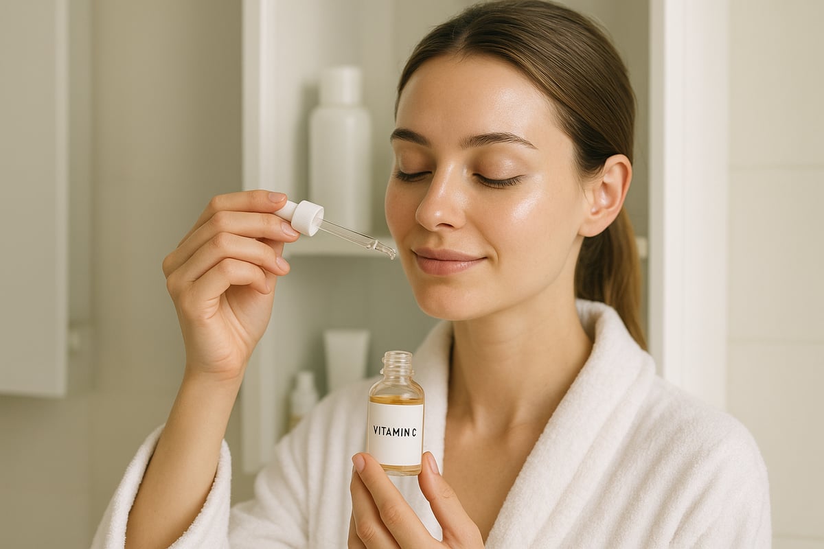 Steg-för-steg: Så maximerar du lystern med C-vitamin (2025 års guide)