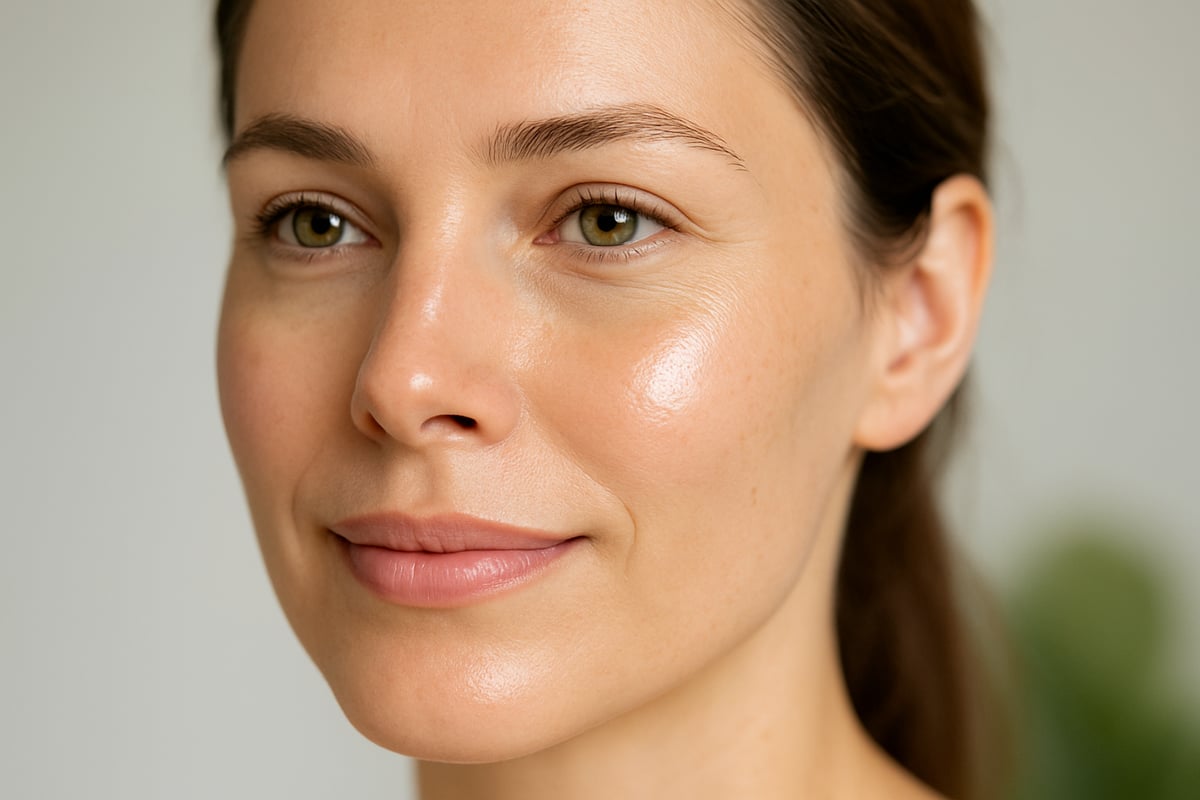 De största fördelarna med C-vitamin för hudens lyster