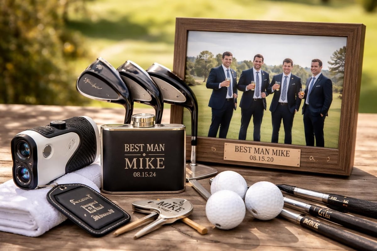 Golf equipment selection process