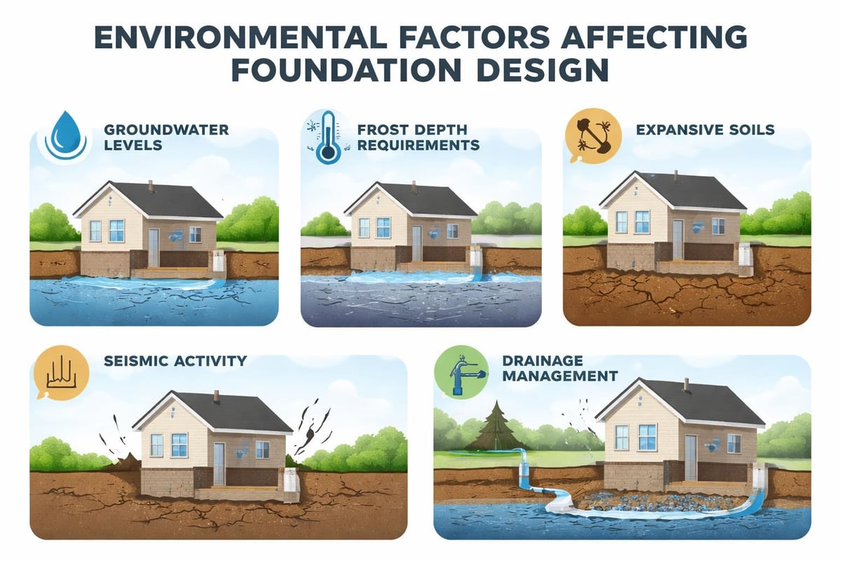 Environmental considerations