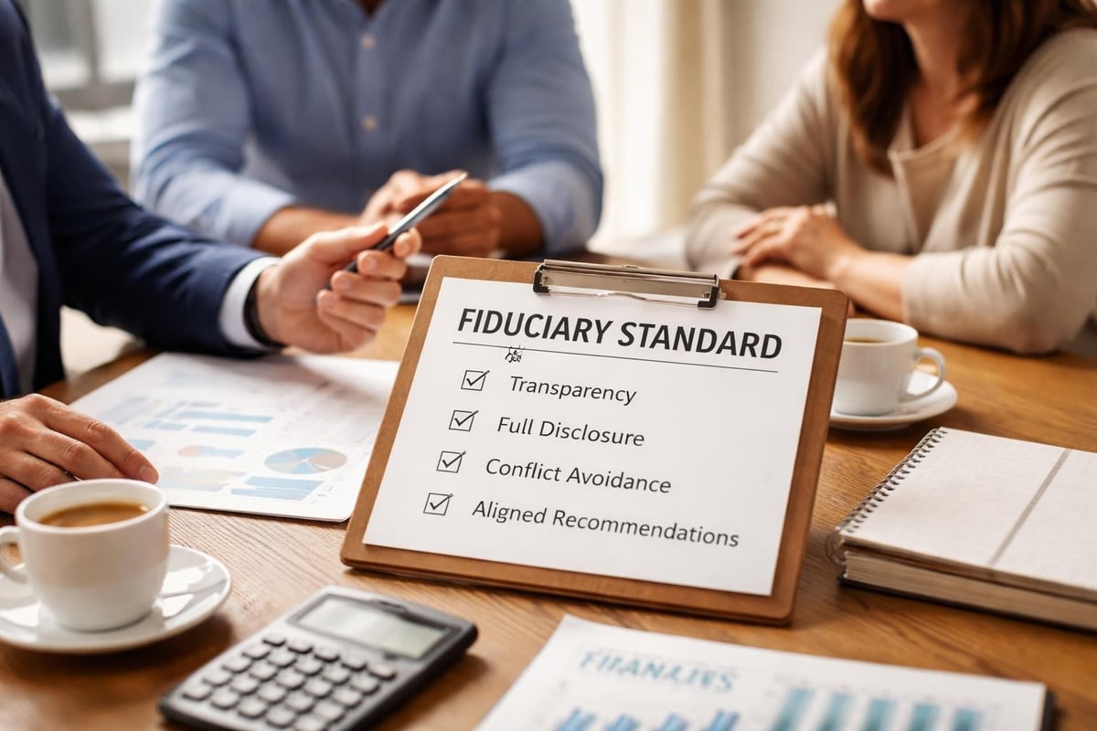 Fiduciary duty framework