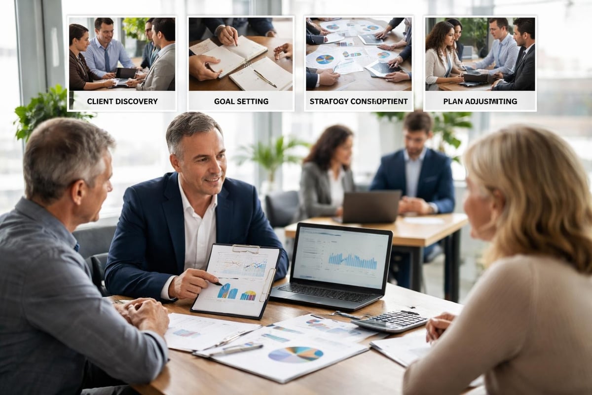 Advisory implementation process