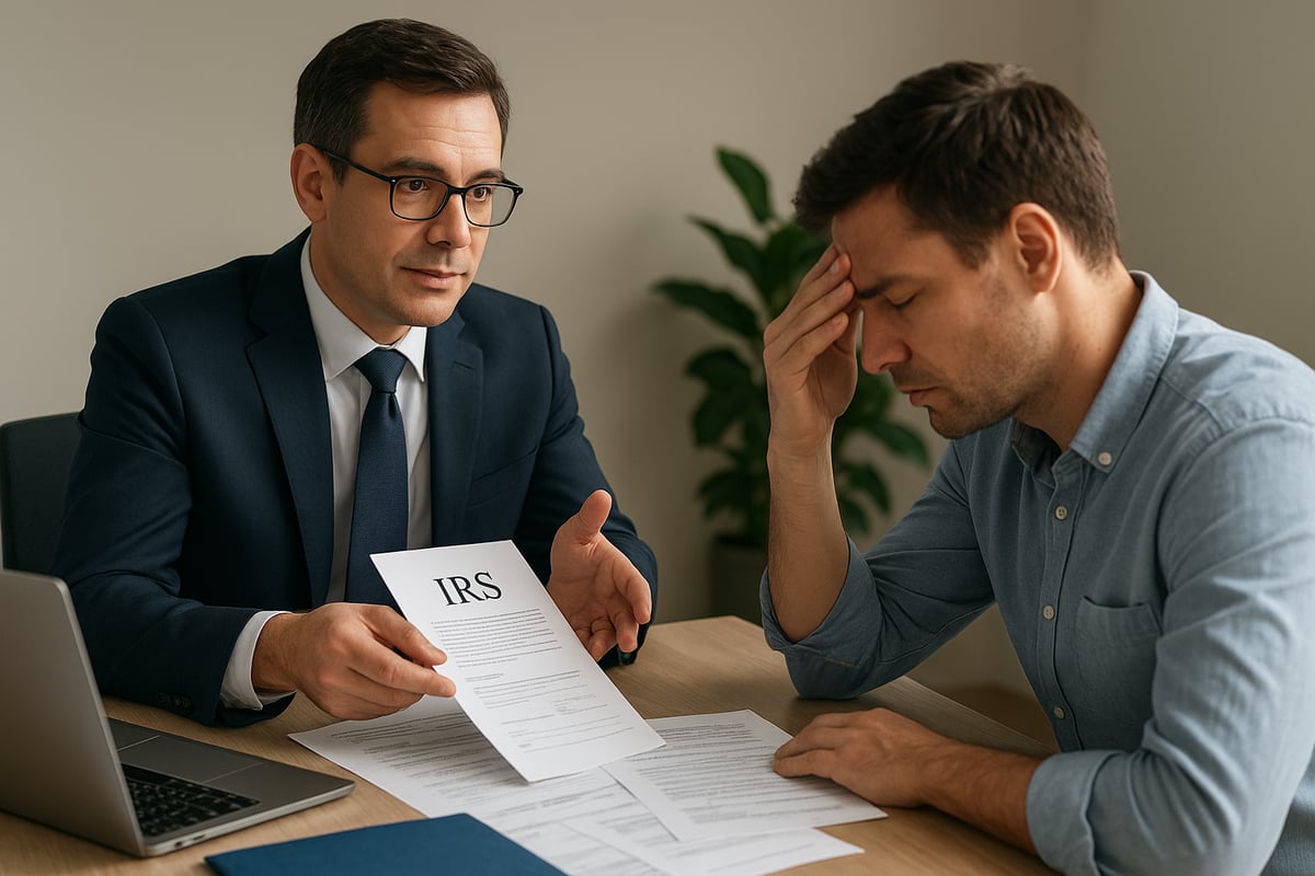 What Does a Tax Debt Lawyer Do? Key Roles and Benefits
