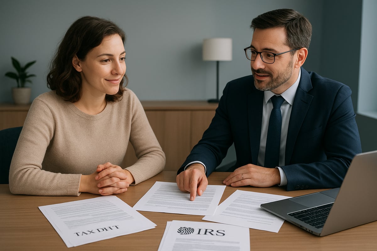 Step-by-Step Guide: Resolving Tax Debt with a Lawyer in 2026