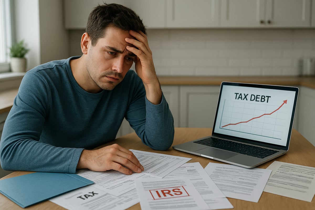 Understanding Tax Debt in 2026: Trends, Causes, and Impacts