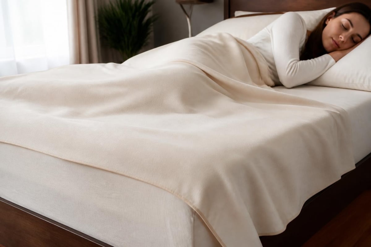 Blanket sheet benefits
