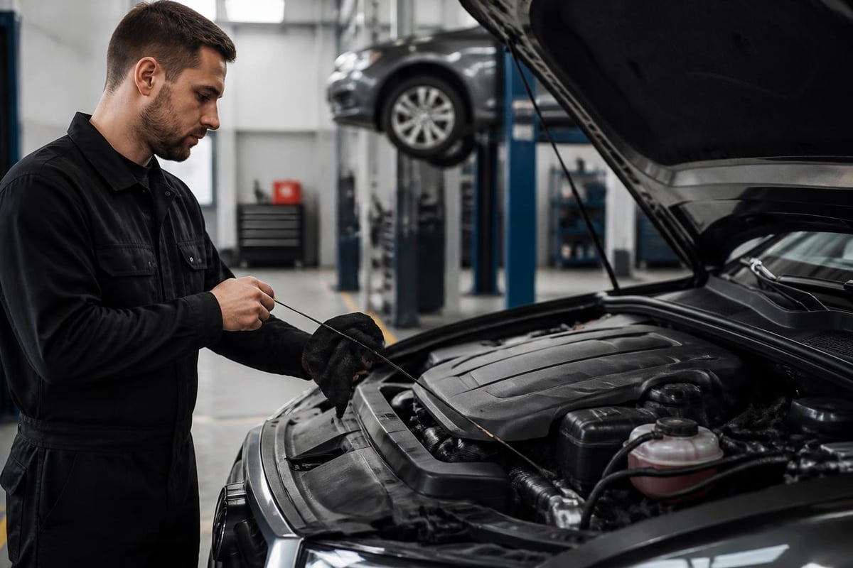 Audi service intervals comparison