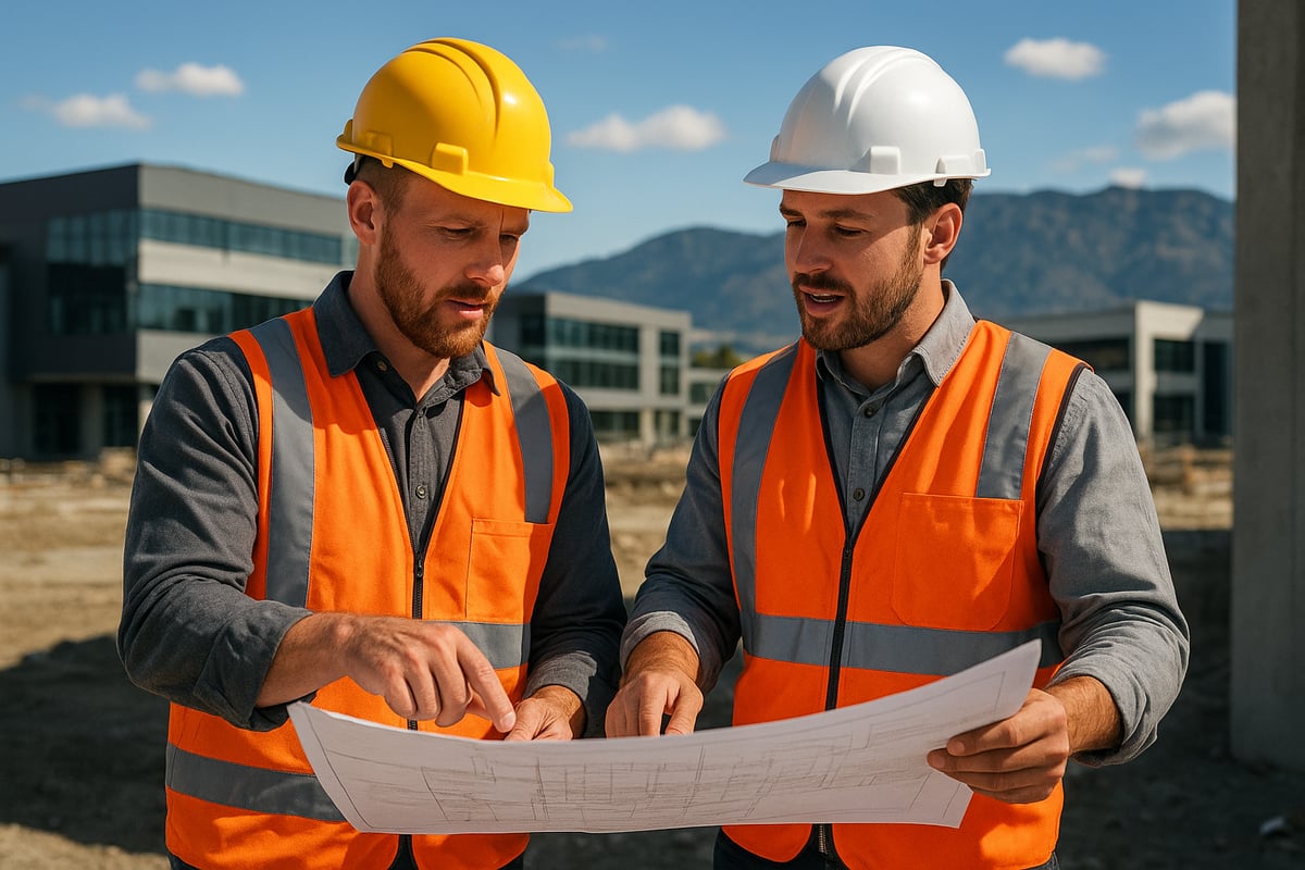 How to Choose the Right Commercial Builder