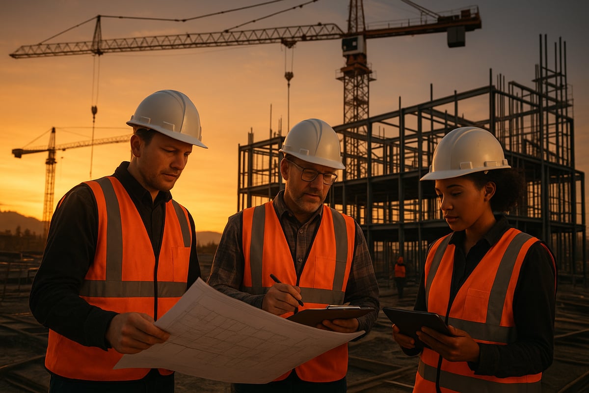 Budgeting and Cost Control for Commercial Builds