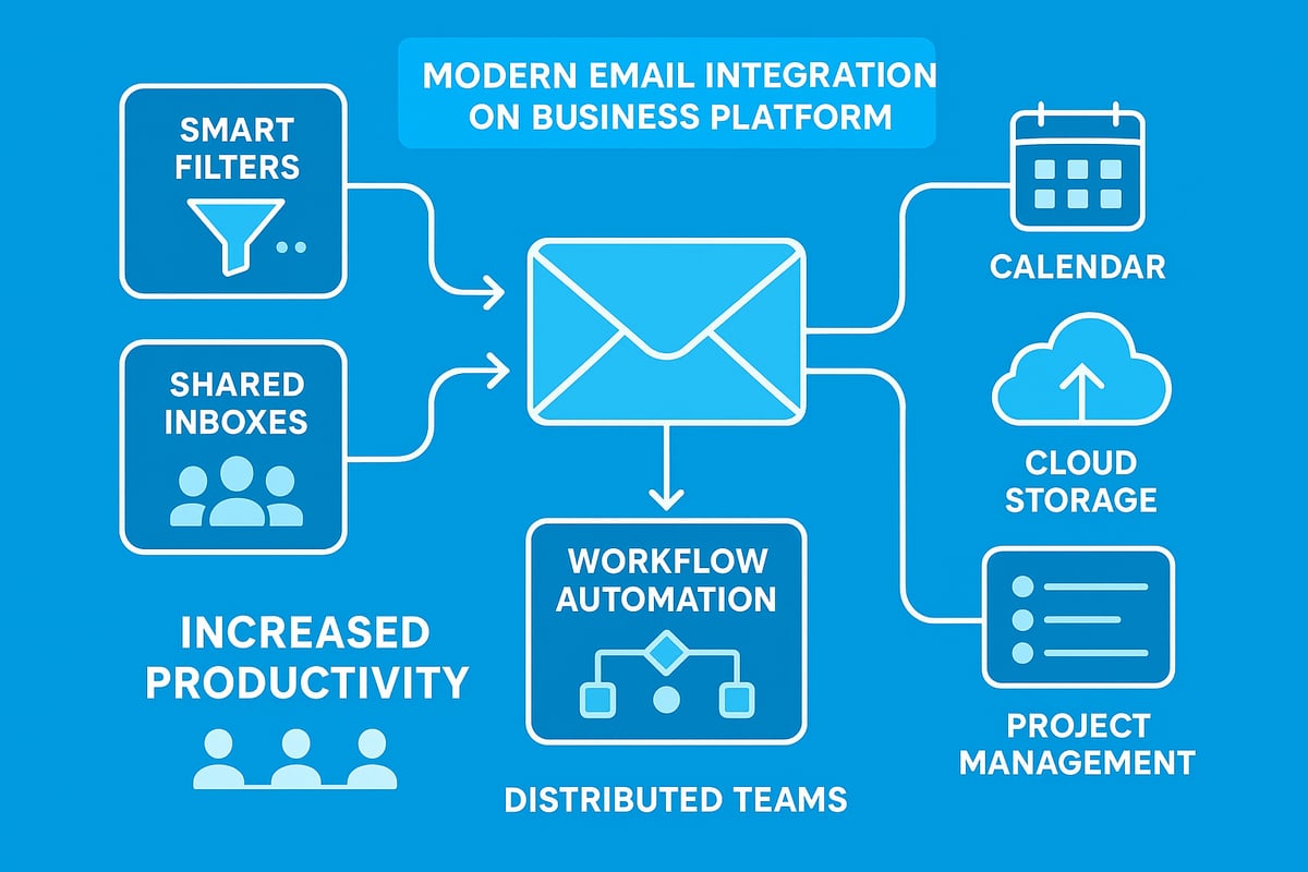 Maximising Email’s Impact on Productivity and Collaboration
