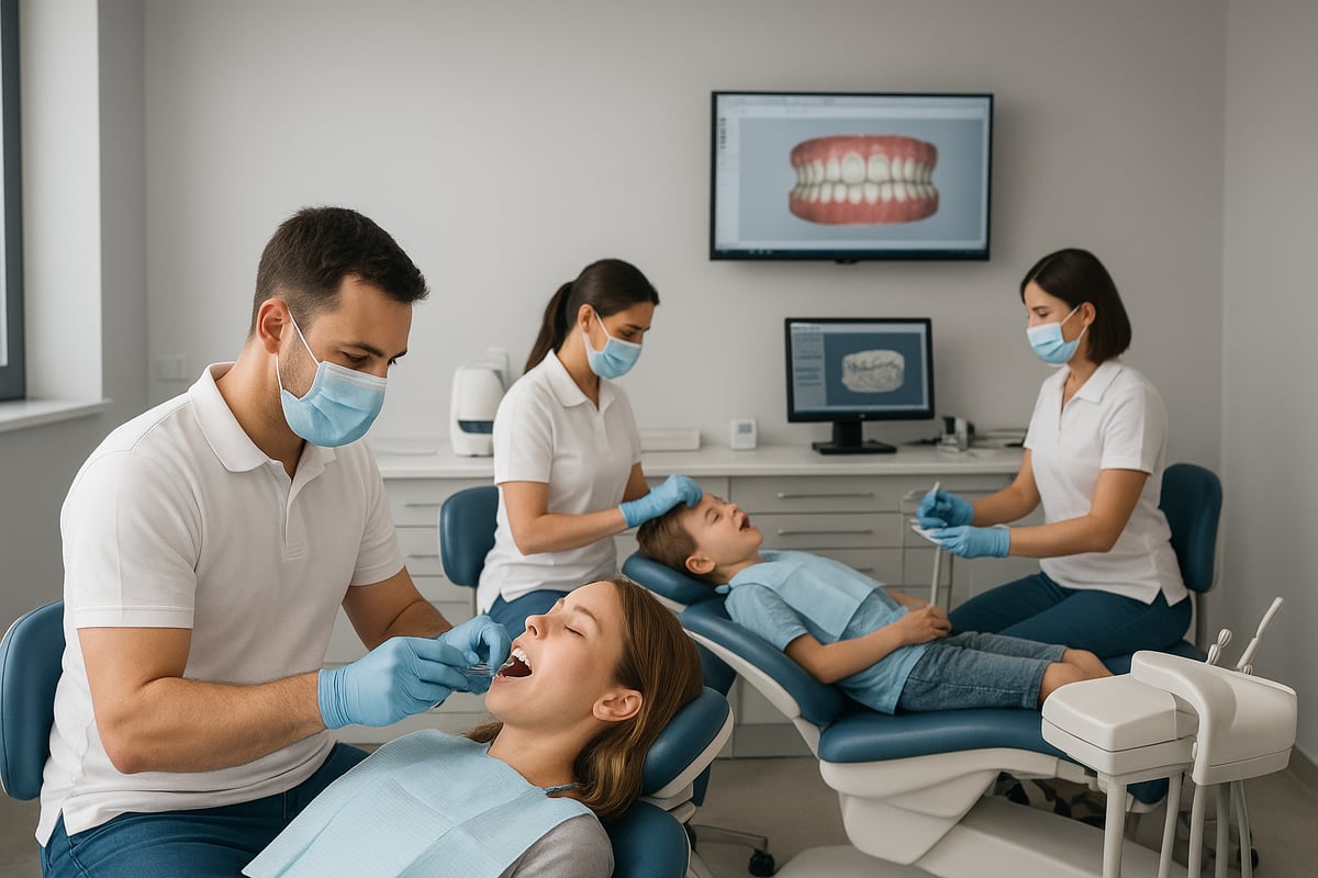 Tipologie di Trattamenti Ortodontici Disponibili in Albania