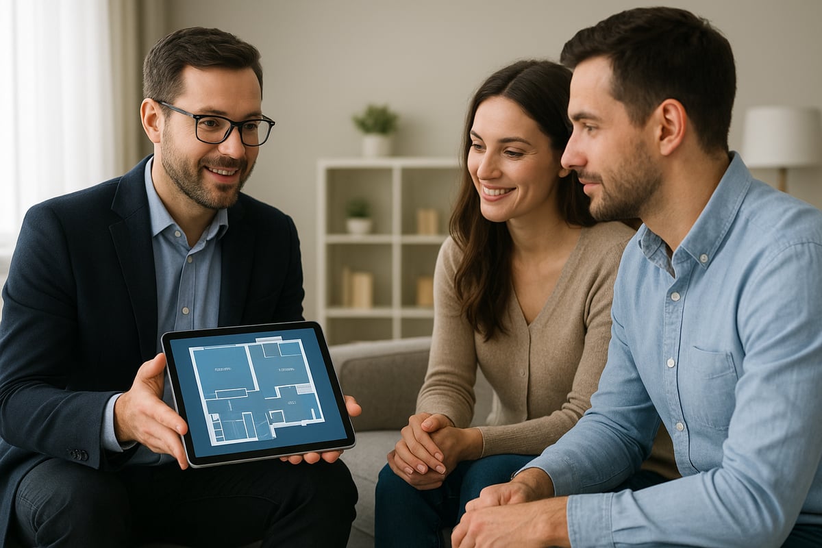 The Importance of Floor Plans in Real Estate
