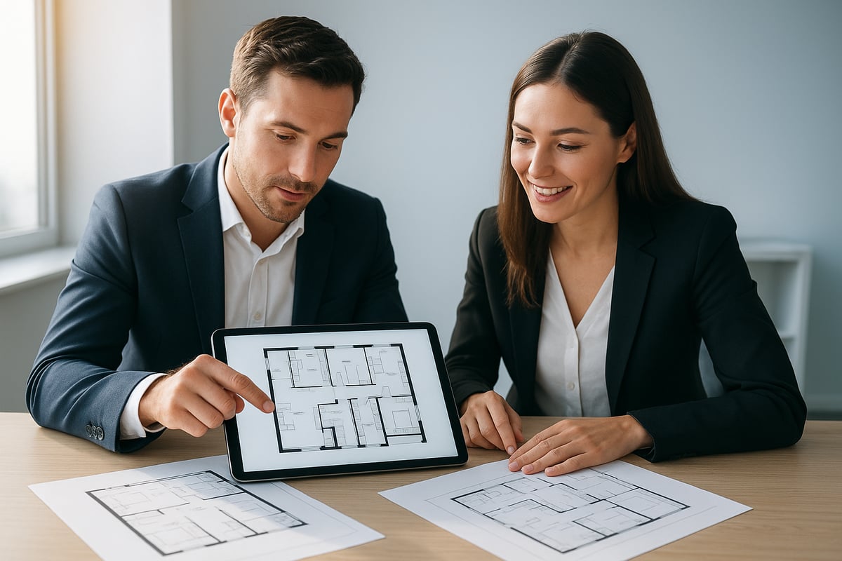 How to Create Effective Floor Plans: Step-by-Step Guide