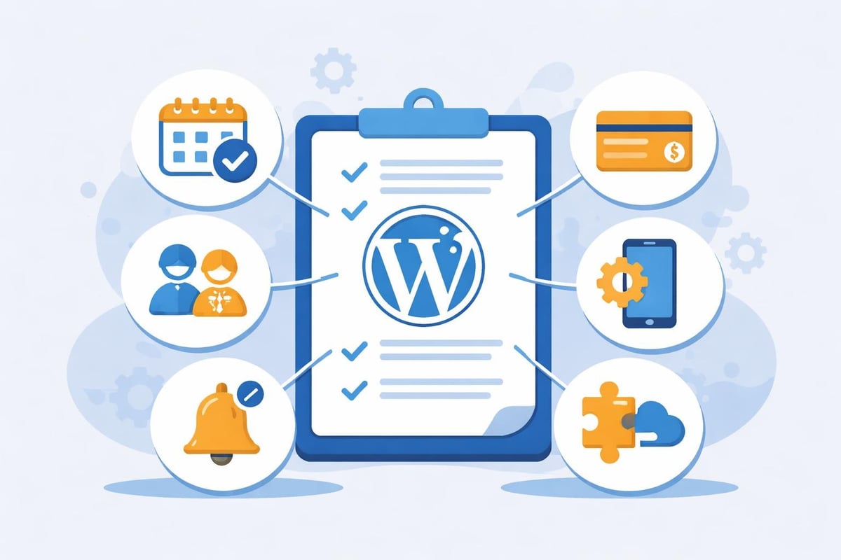 Plugin evaluation criteria