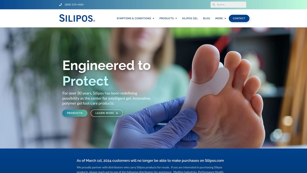 9 Best Bunion Pads for Feet to Relieve Pain in 2025 - Silipos Gel Bunion Pad Sleeve