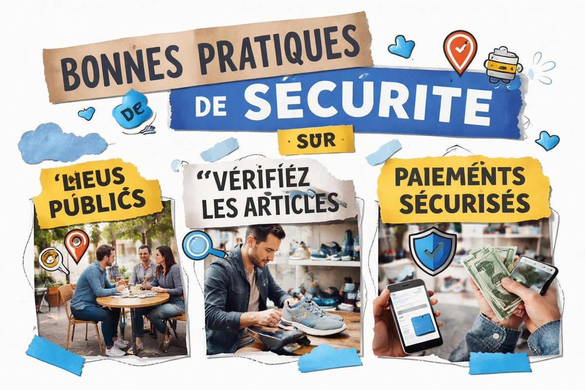 Conseils sécurité marketplace