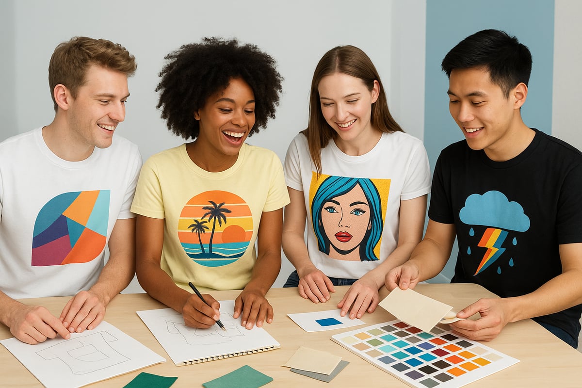 Why Customise Your Own T-Shirt in 2026?