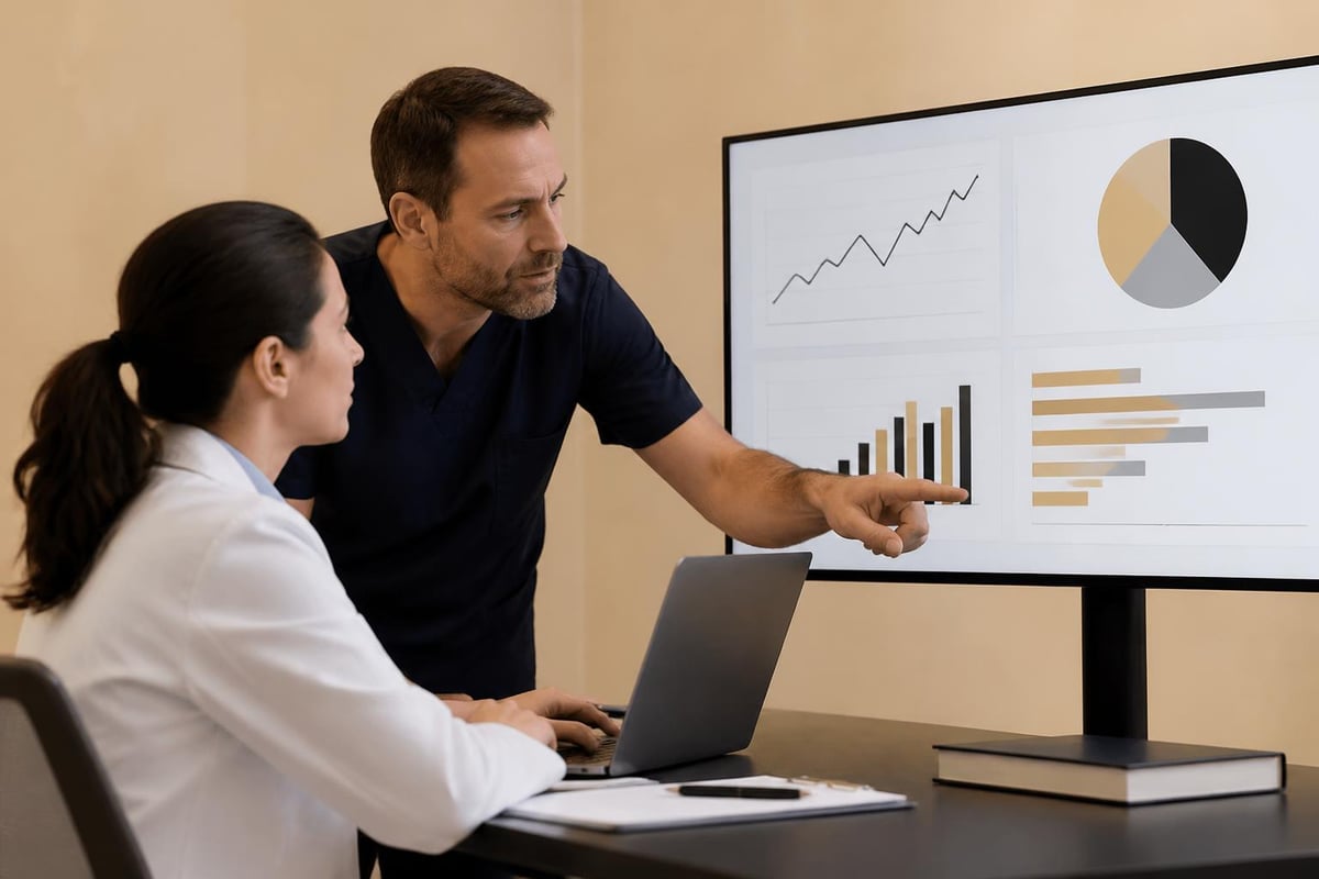 Healthcare analytics data integration