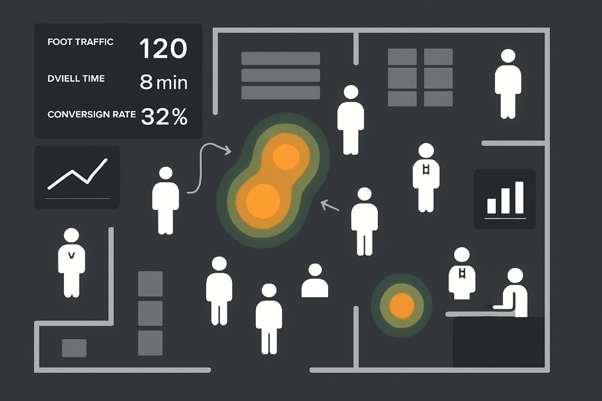 Key Benefits and Use Cases of In-Store Analytics