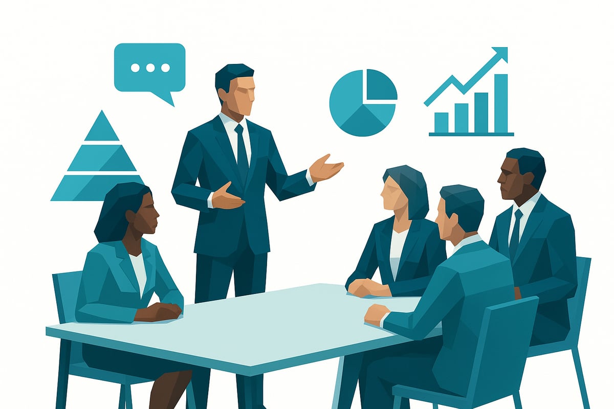 The Benefits of Business Coaching for Leaders and Organizations