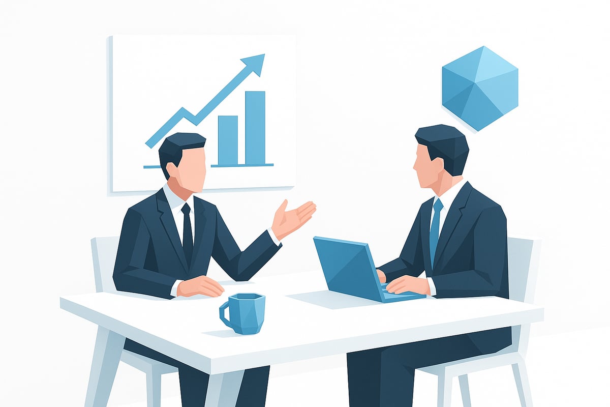 What Is a Business Coach? Definition, Role, and Core Principles