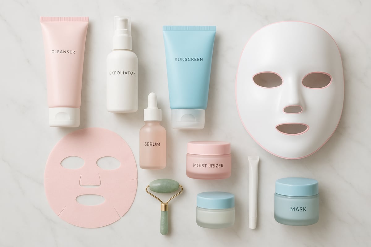 Key Components of an Effective Skincare Program
