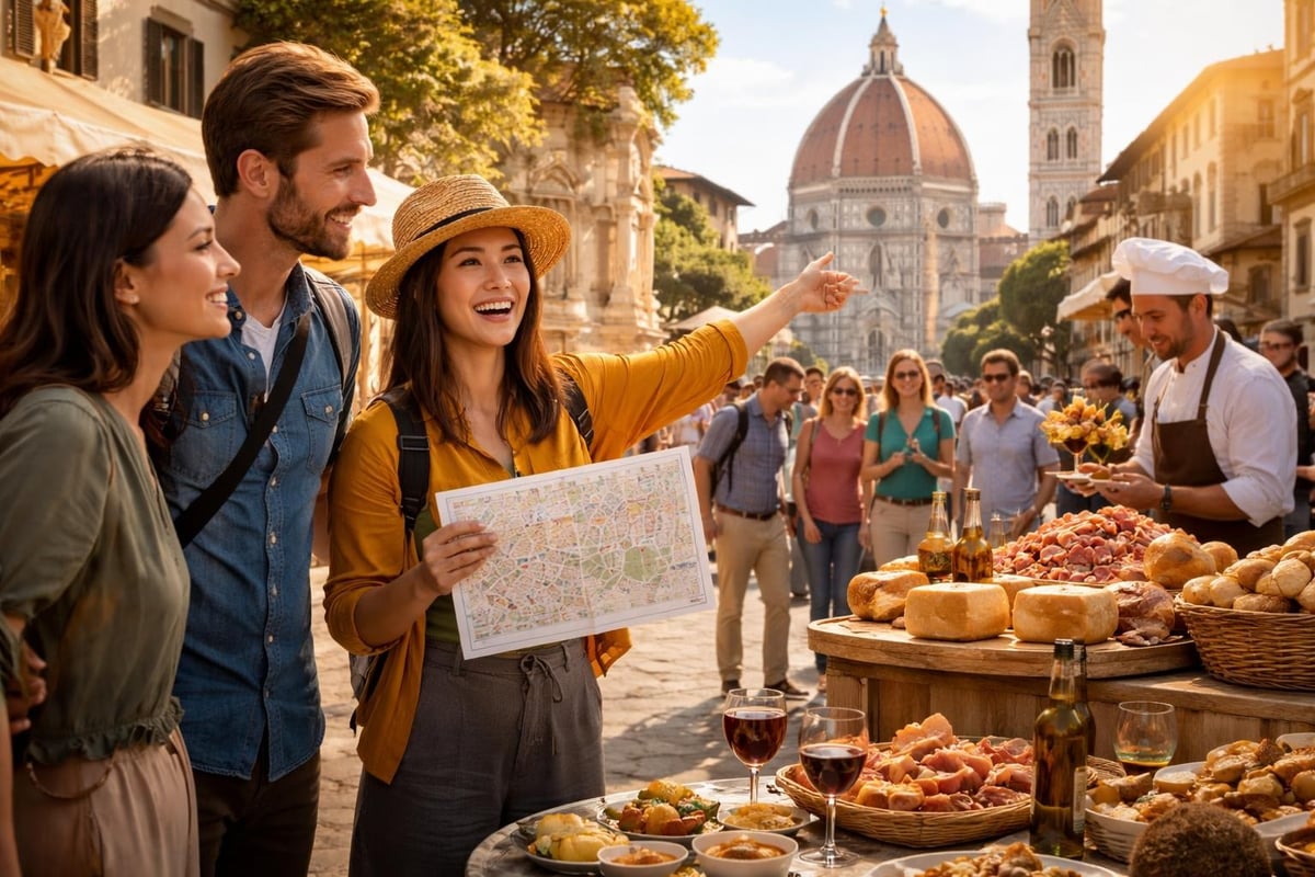 Combined cultural experience tour