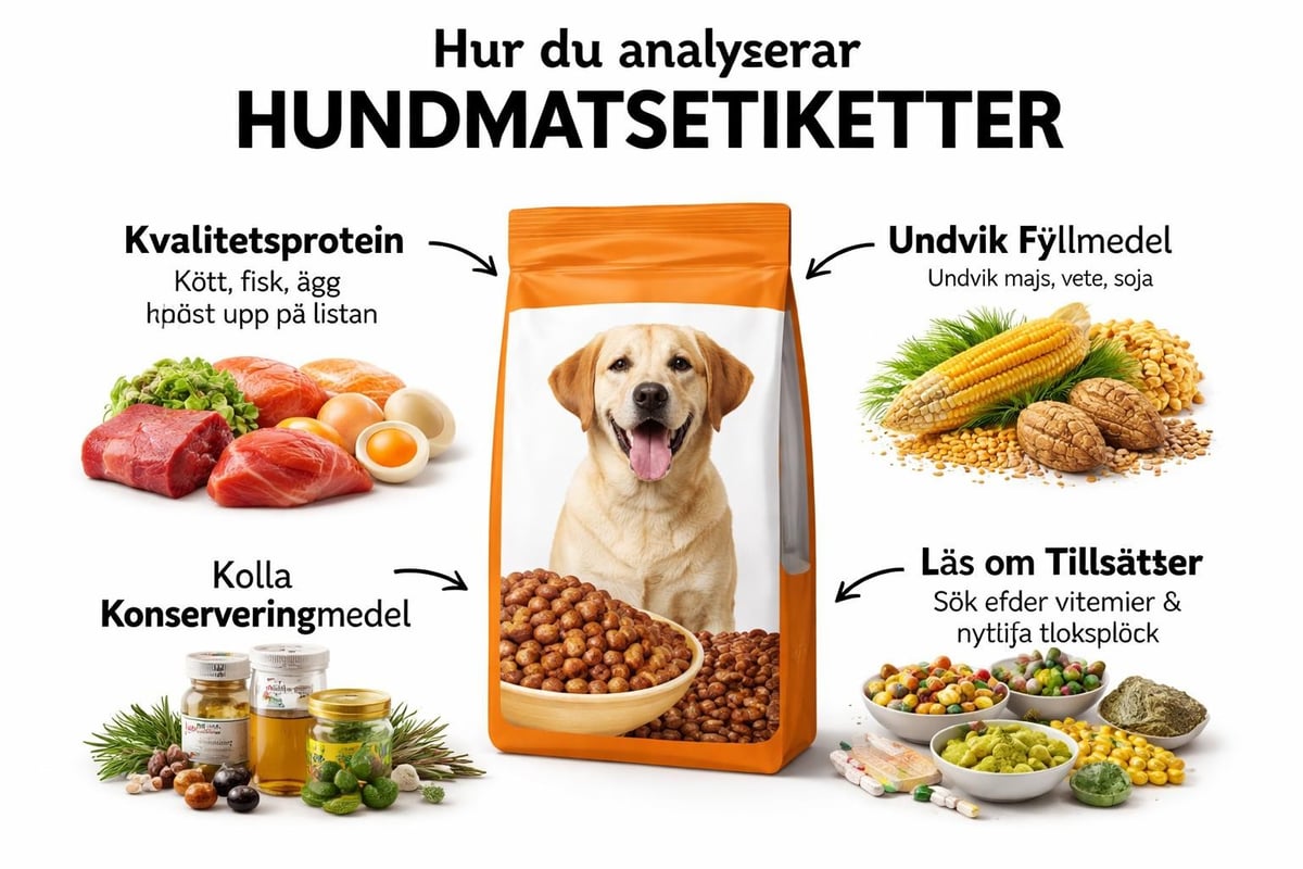 Ingredient evaluation criteria