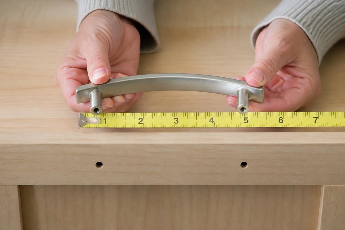 Center-to-center measurement explained