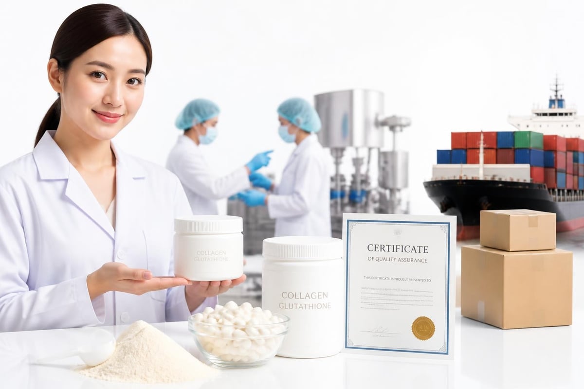 Thai supplement sourcing